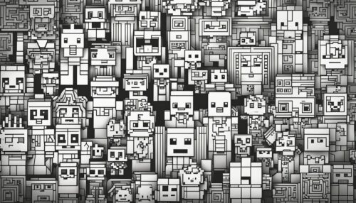 Minecraft Coloring Book Free