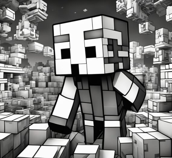 Minecraft Coloring Book Free: 14 Coloring Pages