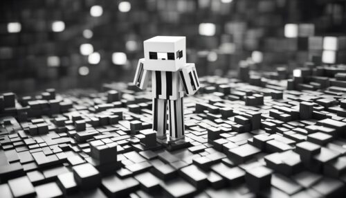 Minecraft Coloring Pages Enderman
