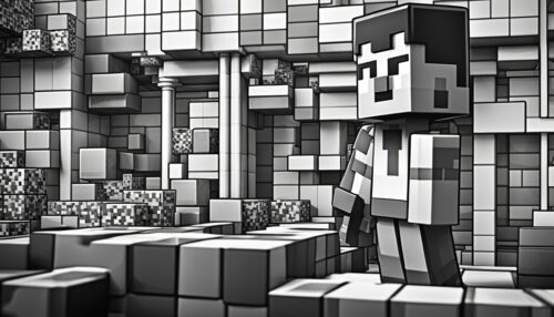Minecraft Coloring Pages Steve