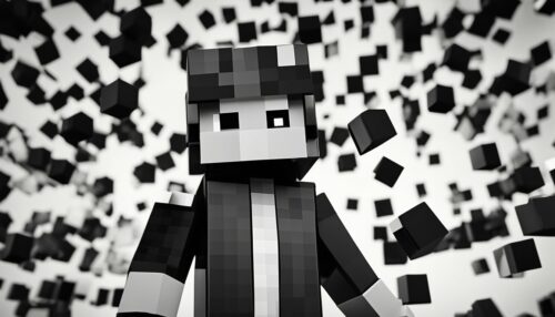 Exploring Characters in Minecraft Coloring Pages