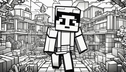Minecraft Coloring Pictures to Print