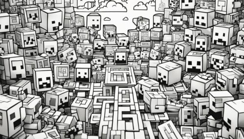 Minecraft Coloring Sheets to Print