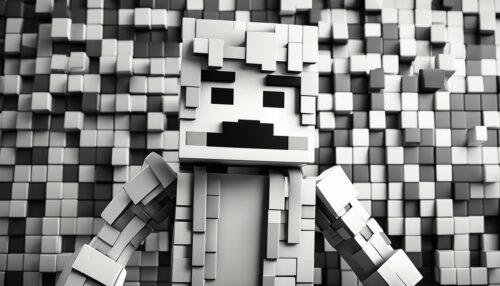 The World of Minecraft Coloring Sheets