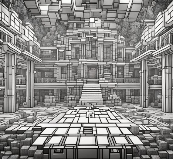 Minecraft Dungeons Coloring Pages: 21 Coloring Book