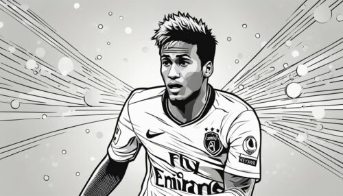 Neymar Jr's Skills and Dribbles