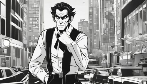Nightcrawler Avenger Coloring Pages