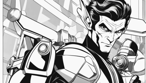 Understanding Avengers Coloring Pages