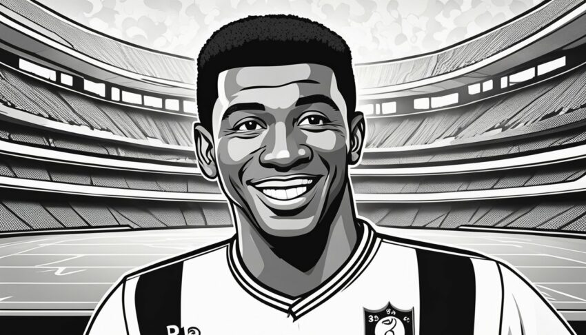 Pelé Coloring Pages for Kids: 10 Free Printable Sheets