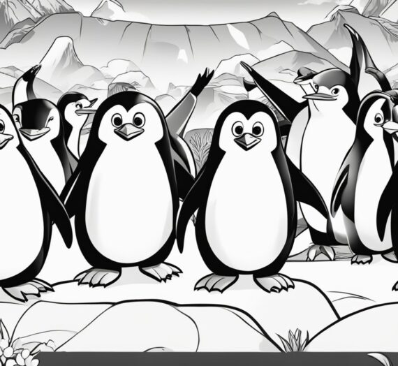 Penguins of Madagascar Coloring Pages: 14 Free Colorings Pages