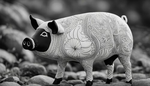 Pig Coloring Pages Overview