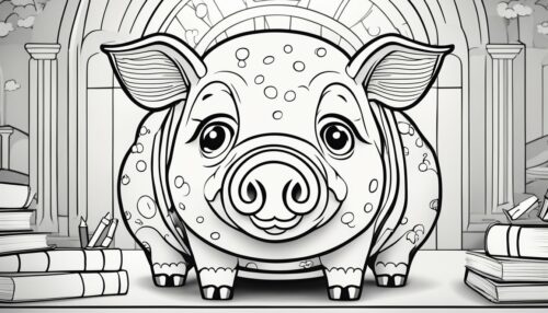 Pig Coloring Pages Overview