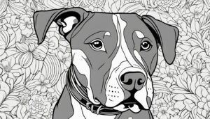 Where to Find Pit Bull Coloring Pages