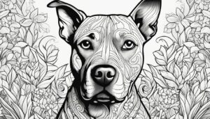 Where to Find Pit Bull Coloring Pages