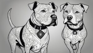 Understanding Pit Bull Coloring Pages