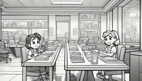 Ralph Breaks the Internet Coloring Pages