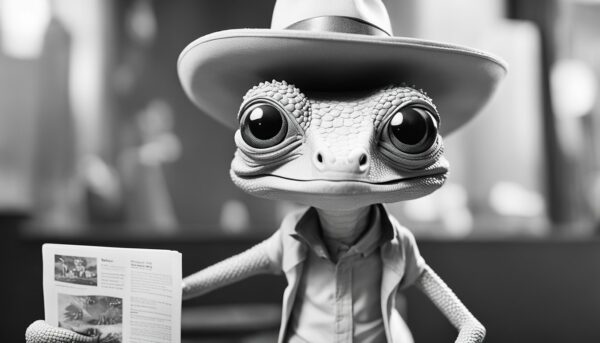 Getting Your Rango Coloring Pages