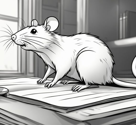 Rat Coloring Pages: 11 Free Colorings Book