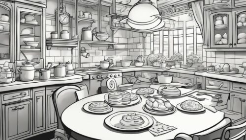 Ratatouille Coloring Pages