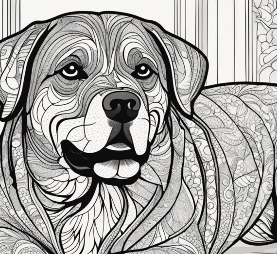 Rottweiler Coloring Pages: 15 Colorings Book