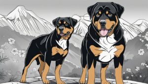 Using Technology for Rottweiler Coloring Pages