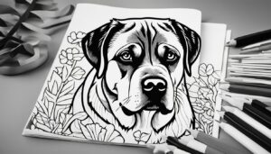 Understanding Rottweiler Coloring Pages