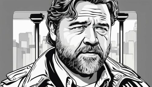 Russell Crowe's Life and Career