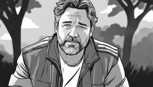 How to Choose and Use Russell Crowe Coloring Pages