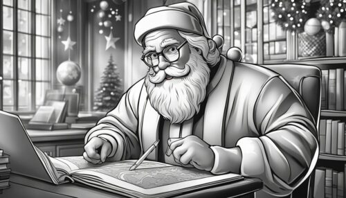 History and Symbolism of Santa Claus