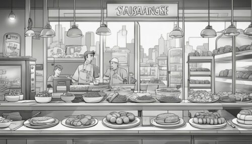Overview of Sausage Party Coloring Pages