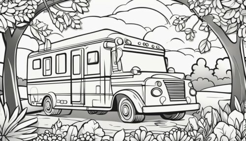 Types of Coloring Pages