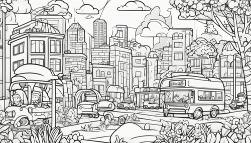 The Basics of Coloring Pages