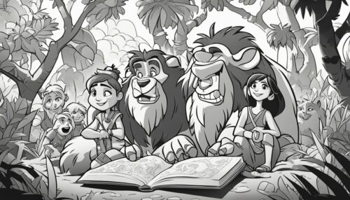 The Croods Coloring Pages