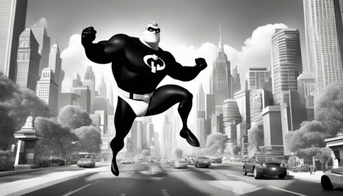 The Incredibles Coloring Pages