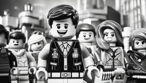 The Lego Movie 2 Coloring Pages