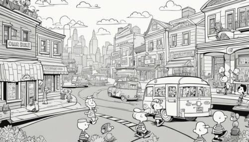 Coloring Book and Online Options