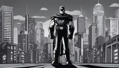 The Watcher Avenger Coloring Pages 1