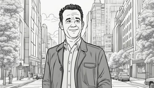 Tom Hanks Coloring Pages