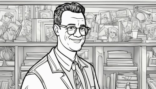 Exploring Tom Hanks Coloring Pages