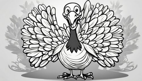 Fun and Creative Turkey Coloring Ideas