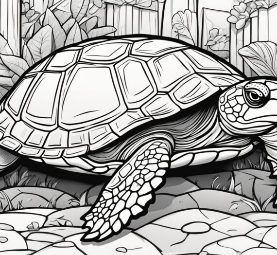 Turtles Coloring Pages: 15 Free Colorings Book