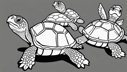 Understanding Turtle Coloring Pages