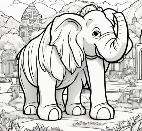 Wonder Park Coloring Pages : 24 Colorings Book Free