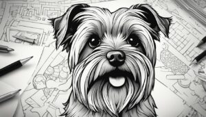 Choosing the Best Yorkshire Terrier Coloring Pages