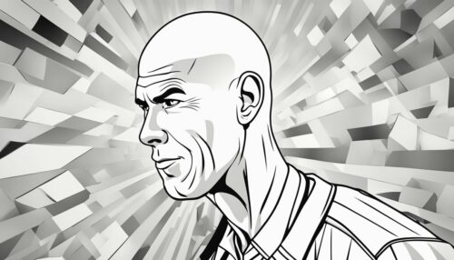 Zinedine Zidane Coloring Pages