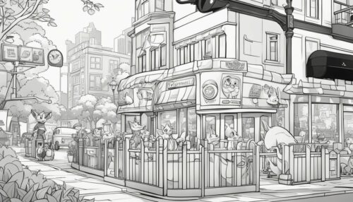 Special Zootopia Coloring Pages