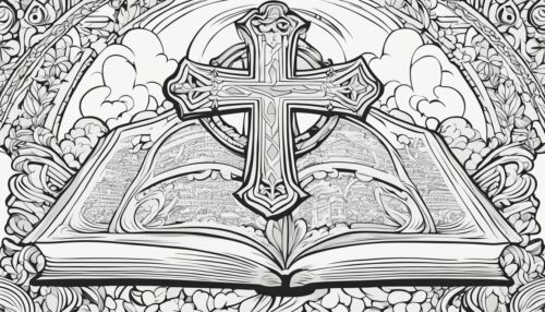 Coloring Pages Bible