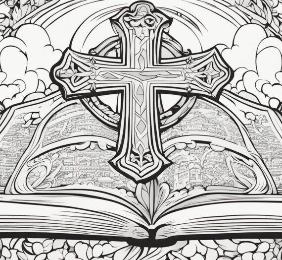 Coloring Pages Bible: 33 Free Christian Coloring Pages