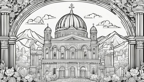 Coloring Pages Bible