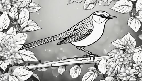 Coloring Pages Birds